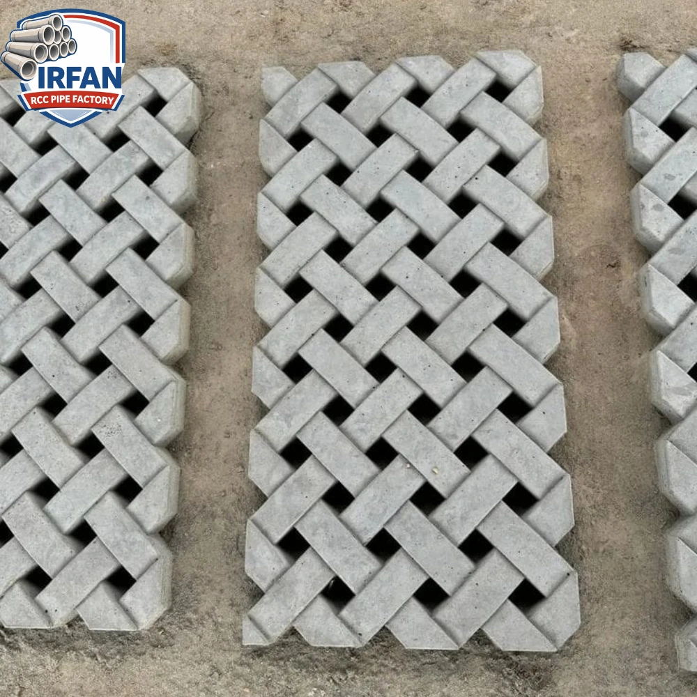 Cement Jali / Concrete Jali