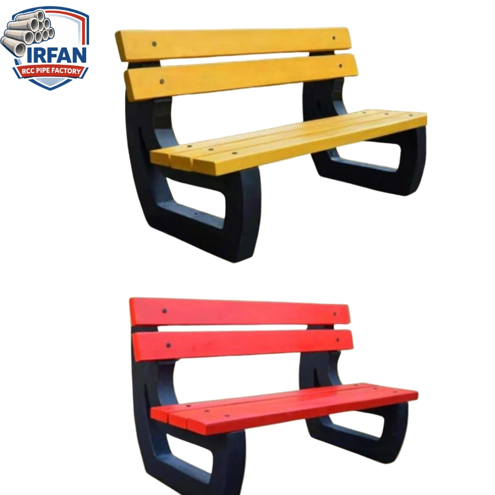 Concrete Bench / RCC Bench