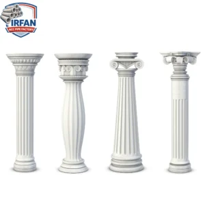 Designing Column & Pillar Cap