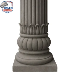 Designing RCC Column Pillar