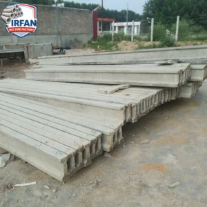 Precast RCC Girders (Gorder)
