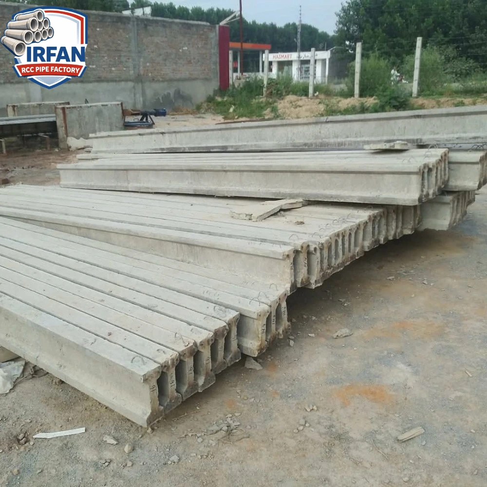 Precast RCC Girders (Gorder)