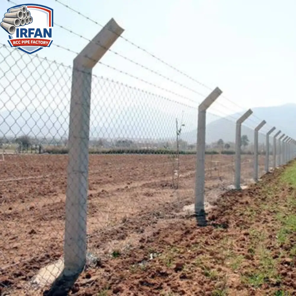 RCC Boundary Wall Picket