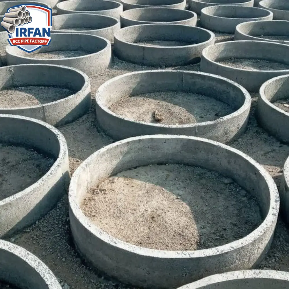 RCC Manhole Rings