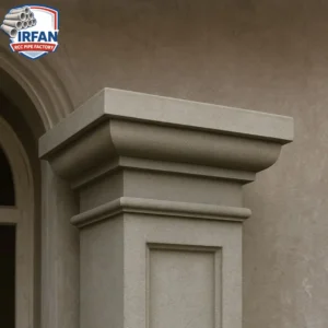 RCC Rilling Pillar Tops