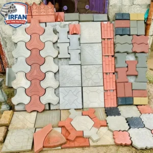 RCC Tuff Pavers (3500–7000 PSI)